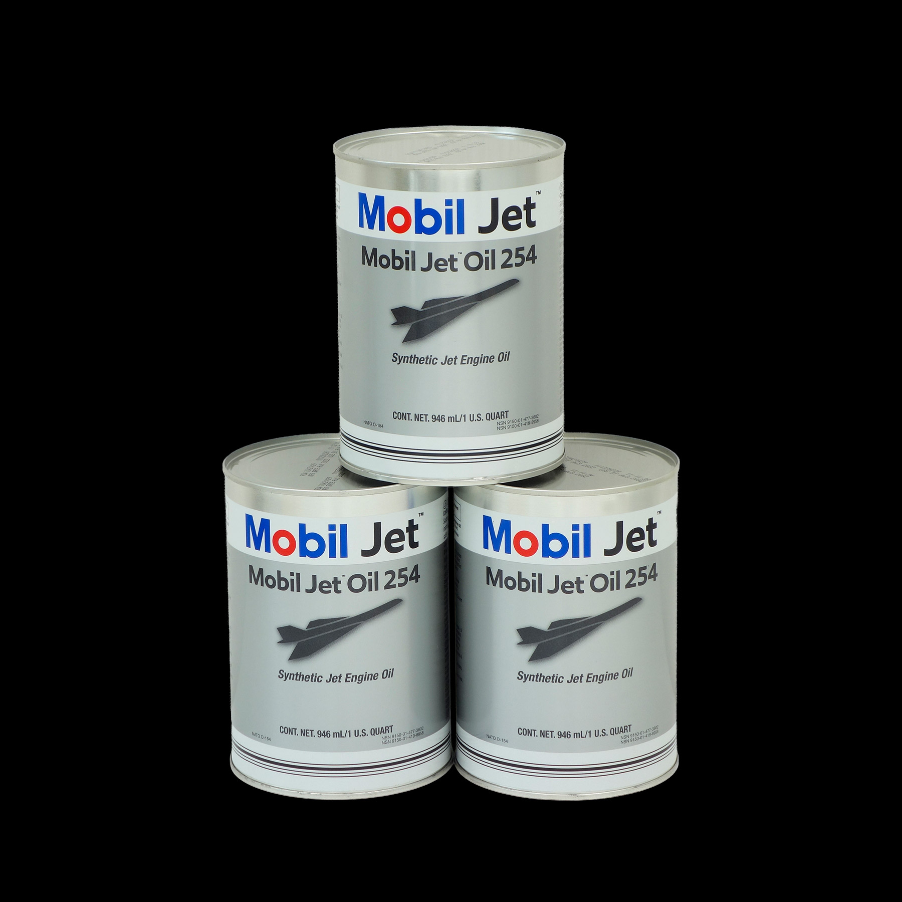 Mobil Jet Oil 254 | 石野礦油株式会社